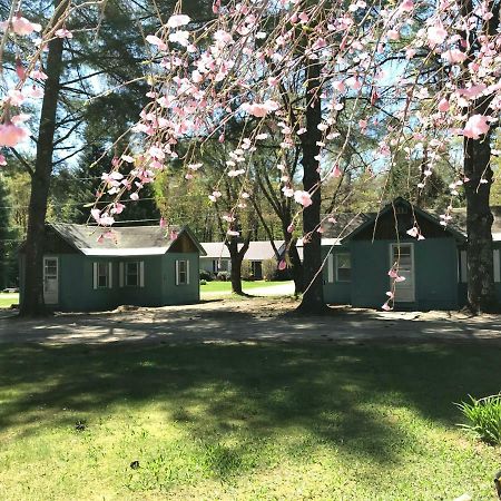 Pine Valley Cabins Thornton エクステリア 写真