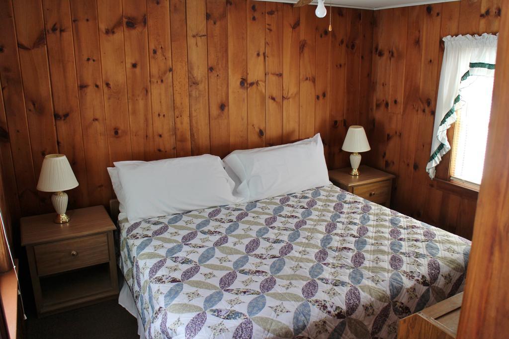Pine Valley Cabins Thornton 部屋 写真