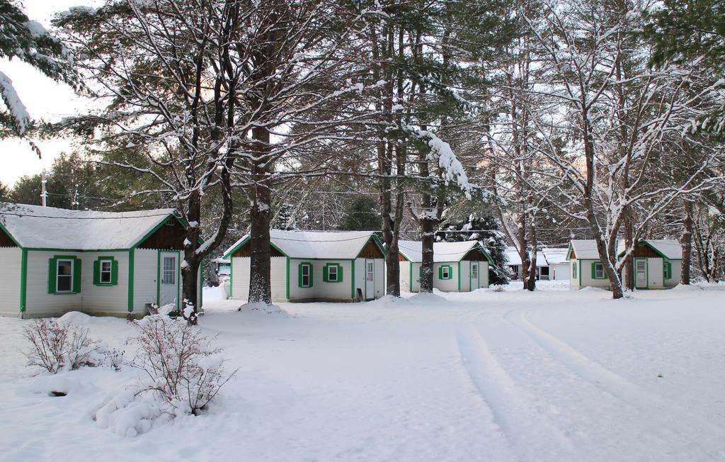 Pine Valley Cabins Thornton 部屋 写真