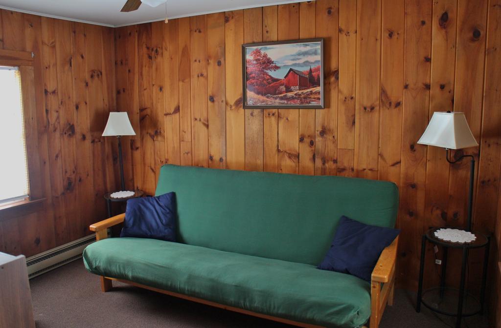 Pine Valley Cabins Thornton 部屋 写真
