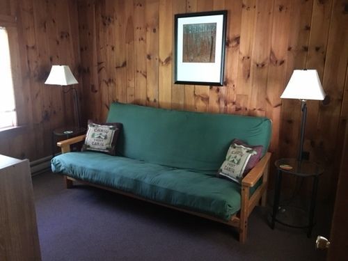 Pine Valley Cabins Thornton エクステリア 写真